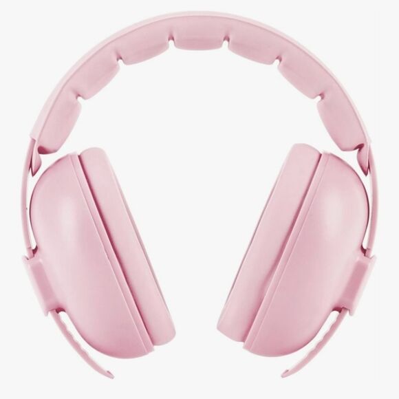 Snug Baby Earmuffs Noise Reduction Safety  Pink Ear Protection - Picture 4 of 7